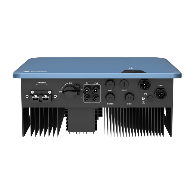 Гібридний інвертор Solplanet ASW600 6K-S-G2 1ф 2MPPT 48В 6кВт - изображение 2