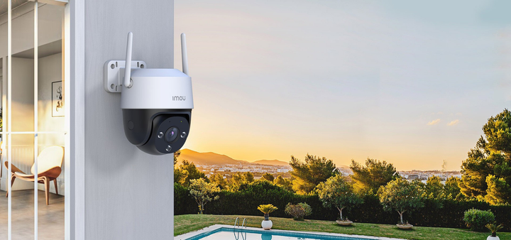 Kamera IP IMOU Cruiser SE+ 3 MP (IPC-K7CP-3H1WE) - obraz 3
