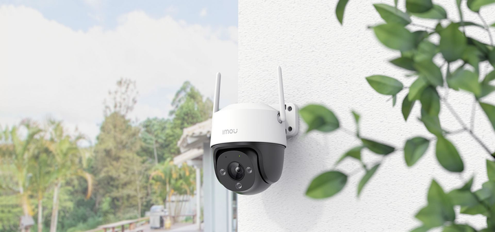 Kamera IP IMOU Cruiser SE+ 3 MP (IPC-K7CP-3H1WE) - obraz 4