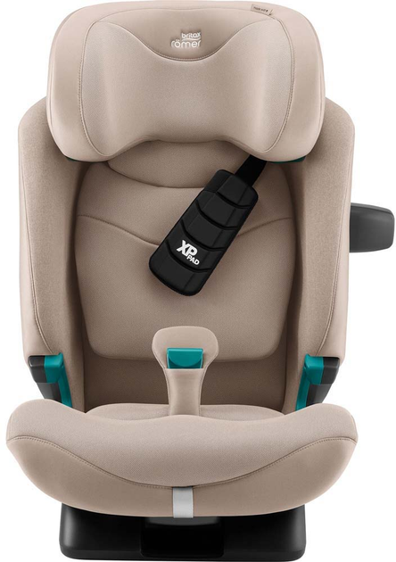 Автокресло Britax-Romer Advansafix Pro Style Teak (2000040906) - изображение 5