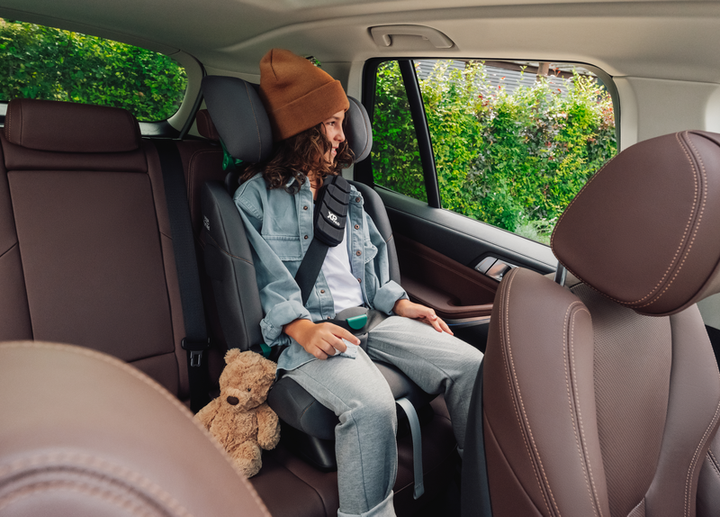 Автокресло Britax-Romer Advansafix Pro Style Teak (2000040906) - изображение 10