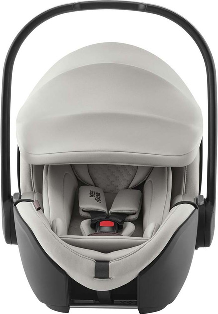 Автокресло Britax-Romer Baby-Safe Pro LUX Linen Grey (2000040843) - изображение 2
