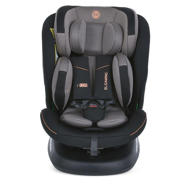 Автокресло ME 1117 I-CON Melange Mocca - изображение 9