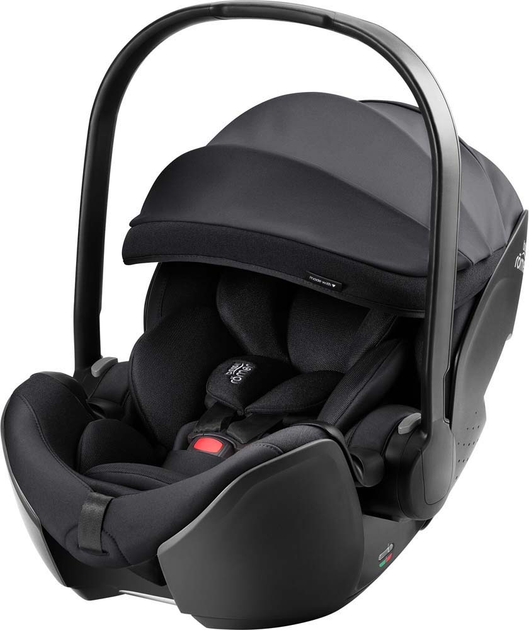 Автокресло Britax-Romer Baby-Safe Pro Style Carbon Black (2000040837) - изображение 1