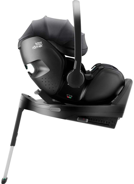 Автокресло Britax-Romer Baby-Safe Pro Style Carbon Black (2000040837) - изображение 5