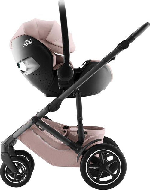 Автокресло Britax-Romer Baby-Safe Pro Style Dusty Rose (2000040840) - изображение 6
