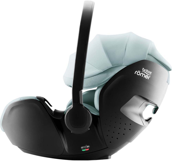 Автокресло Britax-Romer Baby-Safe Pro Style Harbor Blue (2000040842) - изображение 3