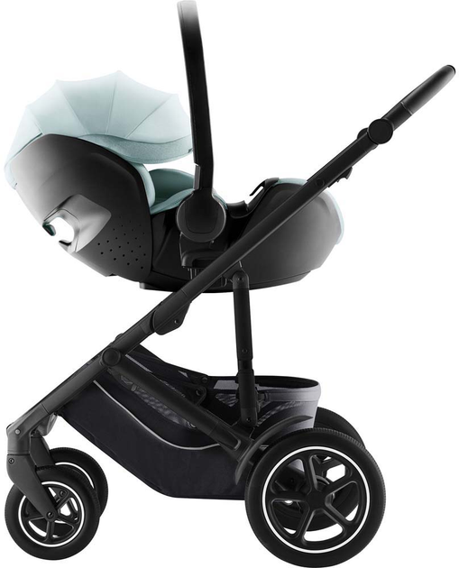 Автокресло Britax-Romer Baby-Safe Pro Style Harbor Blue (2000040842) - изображение 5
