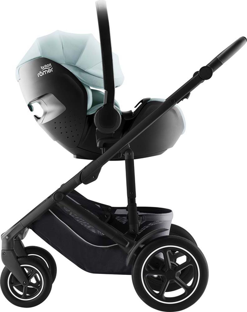 Автокресло Britax-Romer Baby-Safe Pro Style Harbor Blue (2000040842) - изображение 6