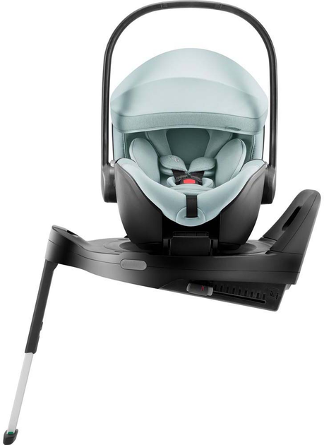 Автокресло Britax-Romer Baby-Safe Pro Style Harbor Blue (2000040842) - изображение 7