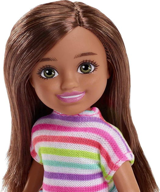 Lalka Barbie Chelsea Kariera Projektantka mody (0194735012381) - obraz 6