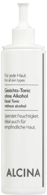 Tonik do twarzy Alcina oczyszczający 200 ml (4008666342287) - obraz 1