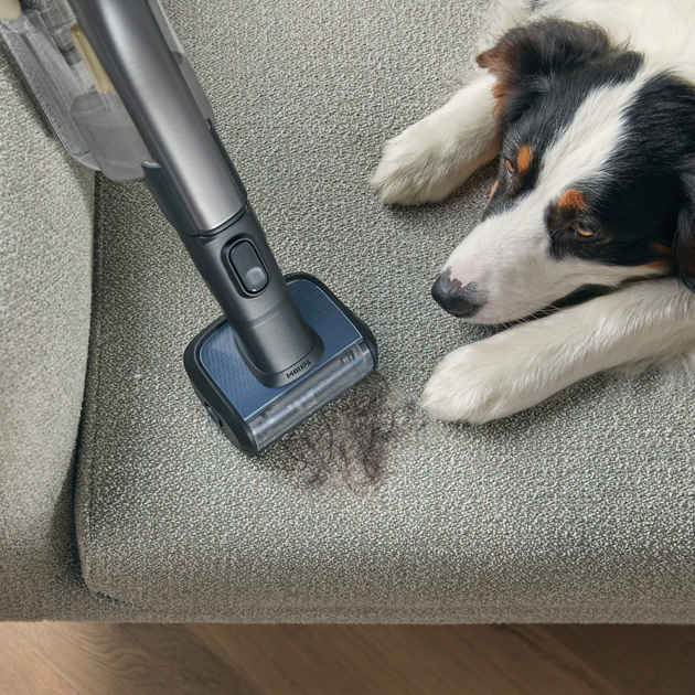 Мийний бездротовий пилосос Philips Series 9000 AquaTrio XW9383/01 (4329234264979) - зображення 8