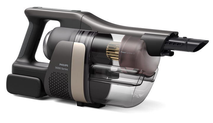 Мийний бездротовий пилосос Philips Series 9000 AquaTrio XW9383/01 (4329234264979) - зображення 13