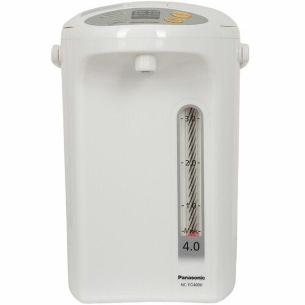 Термопот Panasonic NC-EG4000WTS - изображение 2