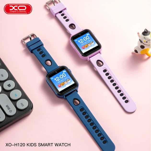 Дитячий смарт-годинник Smart Watch XO H120 без функції дзвінка