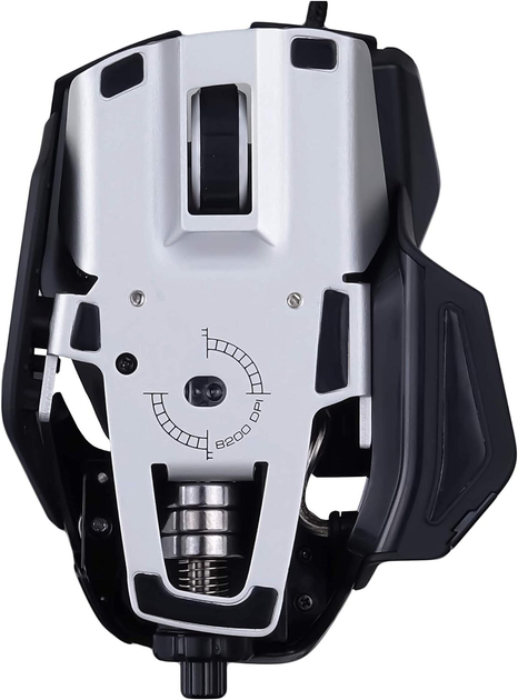 Игровая проводная мышь Mad Catz R.A.T. 6+ Черная Б/В g6 - изображение 5