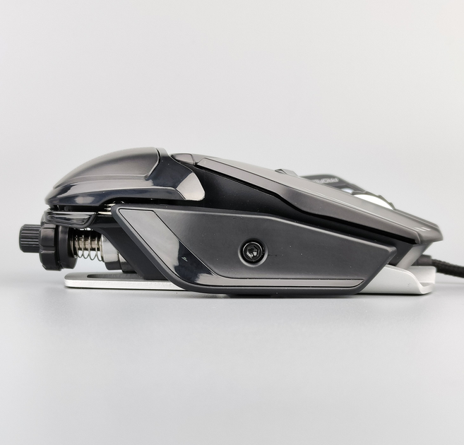 Игровая проводная мышь Mad Catz R.A.T. 6+ Черная Б/В g6 - изображение 8