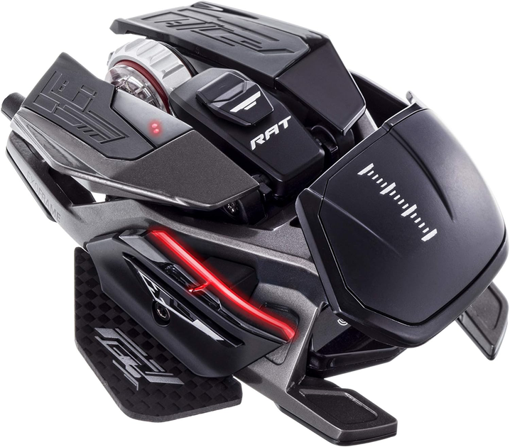 Игровая мышь MadCatz R.A.T. PRO X3 Black Б/В g8 - изображение 1