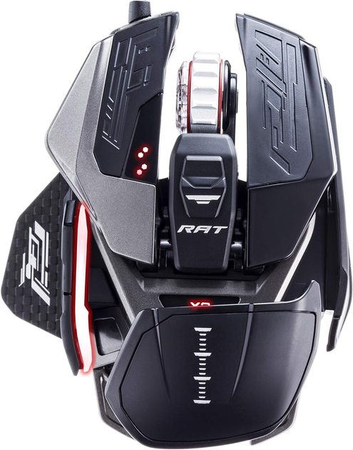 Игровая мышь MadCatz R.A.T. PRO X3 Black Б/В g8 - изображение 2