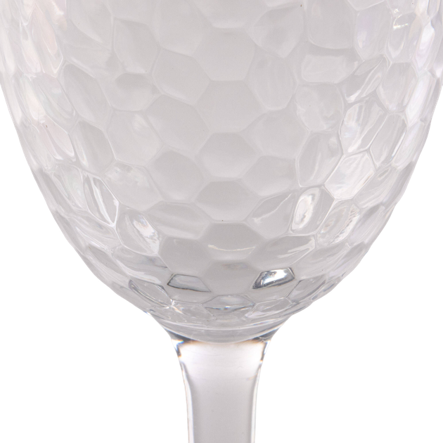 Kieliszek do wina 5five Simply Smart Estiva z tworzywa sztucznego 350 ml (3560239465249) - obraz 4