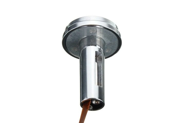 Дверной домофон Tech видеоглазок 2 МП ЖК 3.5» камера (КМ-1325) - изображение 5