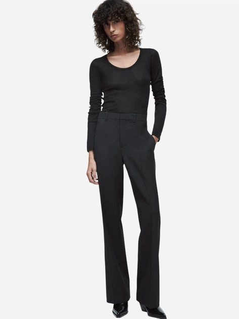 Штани жіночі Zara 8294/601 S Чорні (08294601401027