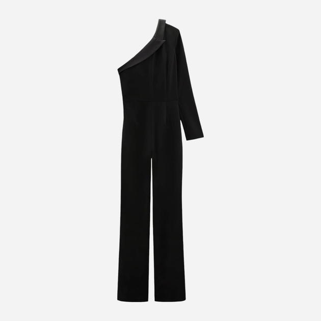 Комбінезон жіночий Zara 8974/707 XL Чорний (08974707800053