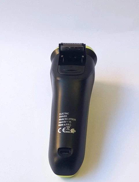 Електробритва для обличчя Rozia HT-9536 - зображення 6