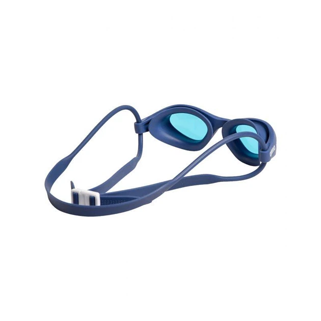 Окуляри для плавання Arena 365 GOGGLES Синій OFSM (005290-206) - зображення 4