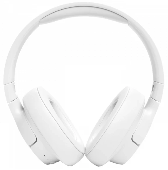 Навушники накладні Гарнітура JBL TUNE 720BT White (JBLT720BTWHT) - изображение 2