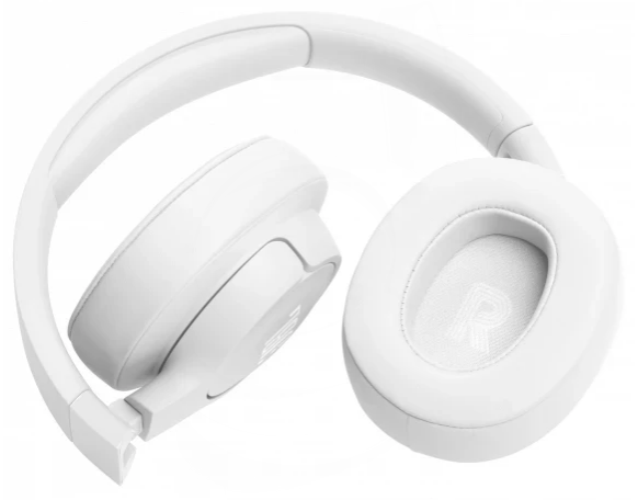 Навушники накладні Гарнітура JBL TUNE 720BT White (JBLT720BTWHT) - изображение 10