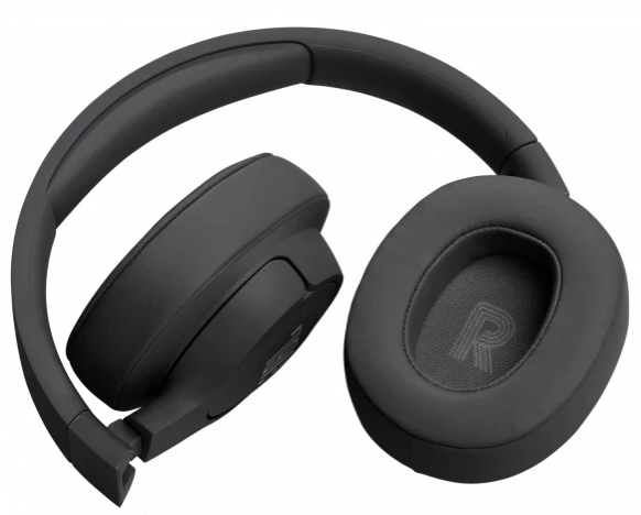 Навушники бездротові блютус JBL TUNE 720BT Black накладні (JBLT720BTBLK) - изображение 10
