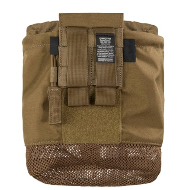 Сумка скидання магизинів Helikon-Tex Competition Dump Pouch® Coyote - зображення 2