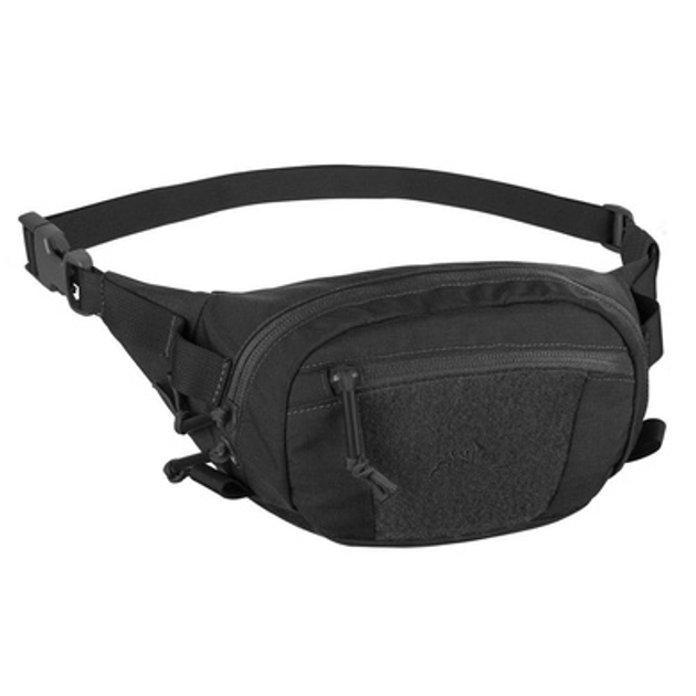 Сумка на пояс Helikon-Tex POSSUM WAIST PACK Black - зображення 1