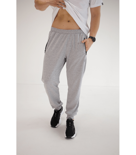 Спортивные штаны больших размеров - HECTOR - 18302 - 3XL - Серый - Фото 1 Спортивные штаны больших размеров - HECTOR - 18302 - 3XL - Серый - изображение 1