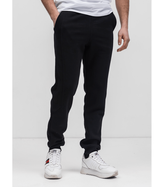 Мужские теплые штаны джогеры - HECTOR - 30675 - XXL - Черный - Фото 1 Мужские теплые штаны джогеры - HECTOR - 30675 - XXL - Черный - изображение 1