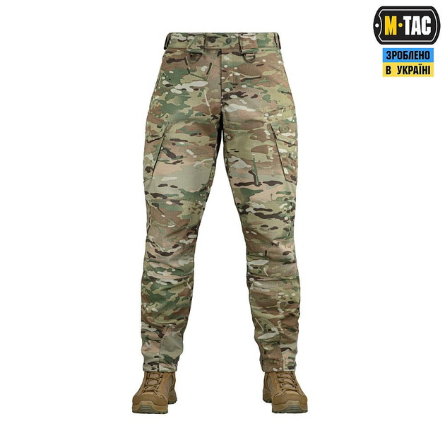 Штани M-Tac Aggressor Elite NYCO Extreme Multicam Розмір 30/32 - зображення 2