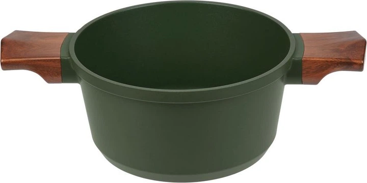 Garnek z odlewanego aluminium z pokrywką Resto Sadr 20 cm 2.6 l (4260709013671) - obraz 5