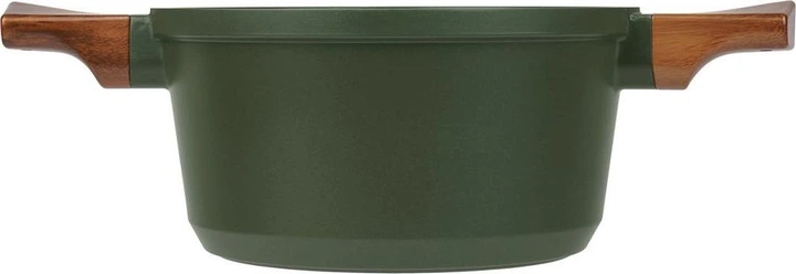 Garnek z odlewanego aluminium z pokrywką Resto Sadr 20 cm 2.6 l (4260709013671) - obraz 7