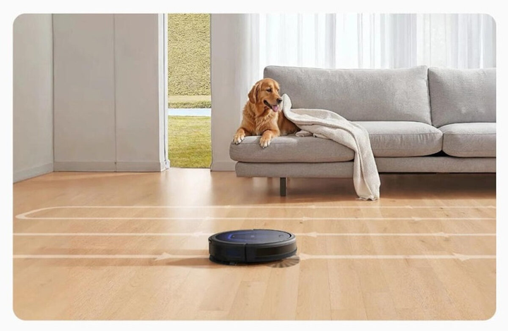 Robot sprzątający Eufy G50 Hybrid (T2212G11) - obraz 7