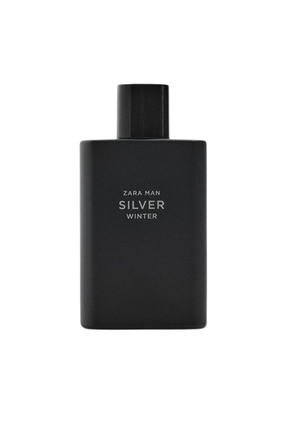 ZARA Man Silver Winter, 90 ml - Фото 1 ZARA Man Silver Winter, 90 ml - зображення 1