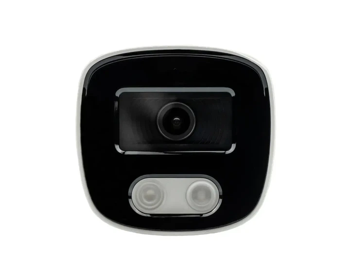 Комплект IP-видеонаблюдения Hikvision на 4 цилиндрические 5 Мп IP-камеры HK-IP7124OW-5MP - изображение 4