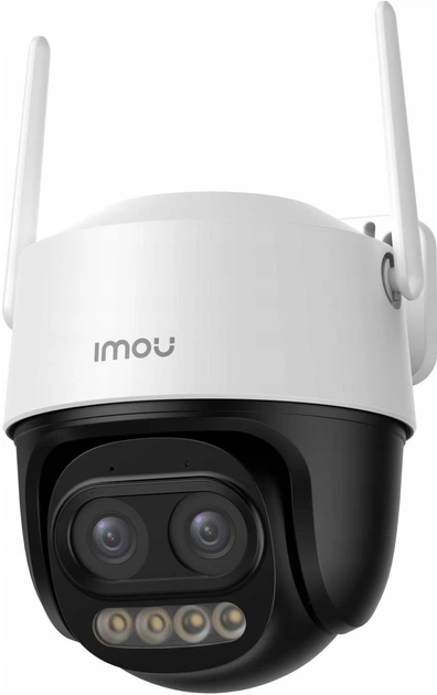 IP-камера IMOU Cruiser Z 5 MP (IPC-S7DP-5M0WEZ) – фото, відгуки ...