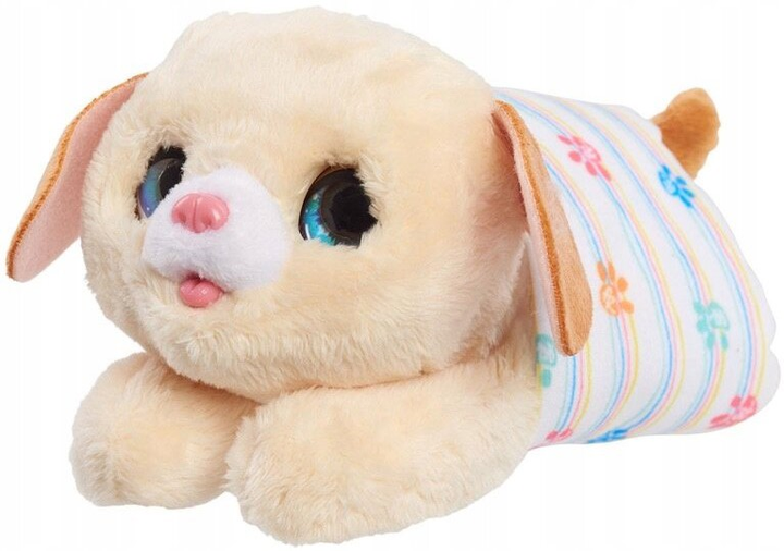 Interaktywna zabawka FurReal Newborns Puppy Dog 15 cm (0886144280740) - obraz 3