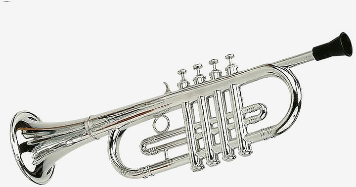 Trumpet Music z 4 kluczami (5713428020479) - obraz 3