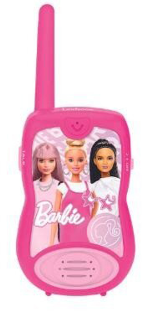 Рации Lexibook Barbie 100 м (3380743064185) - зображення 4