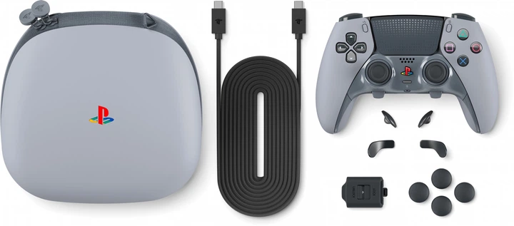 Бездротовий геймпад PlayStation 5 Dualsense EDGE BT для PS5/PS5