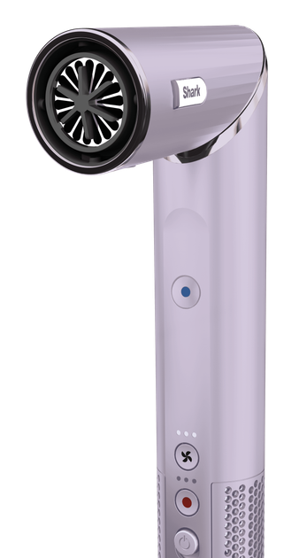 Стайлер Shark FlexStyle Limited Edition Lilac HD440PLEU - зображення 9