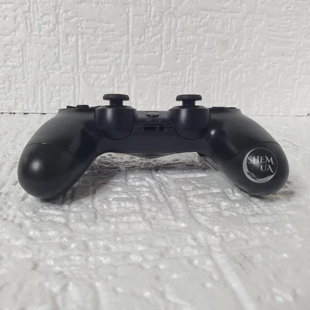 Беспроводной bluetooth джойстик DOUBLE motor vibration 4 Wireless Controller -STRIKE-12-Black. - изображение 9